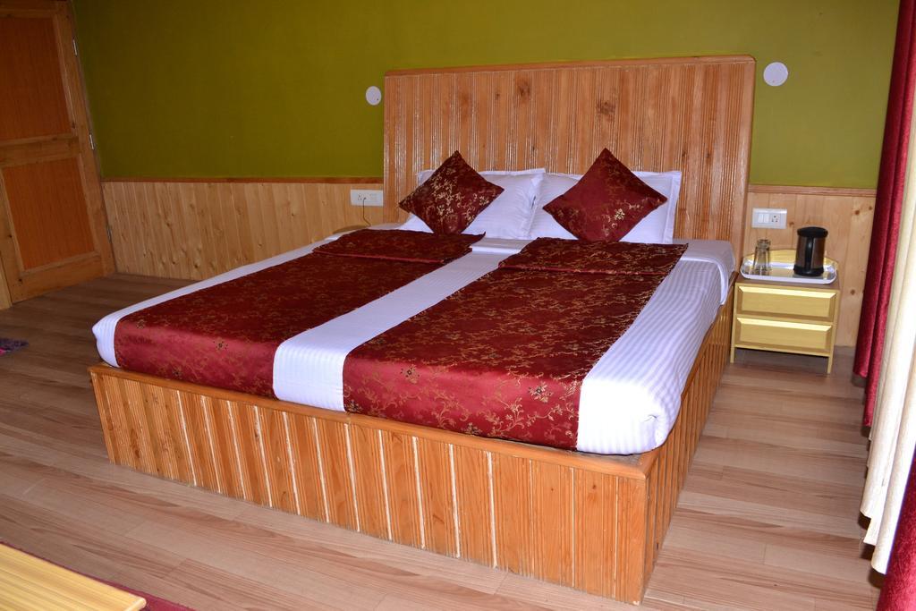 The Pranjal Inn