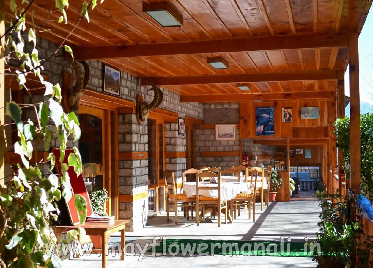 Hotel Negi's Mayflower A Heritage Since 1965 4*