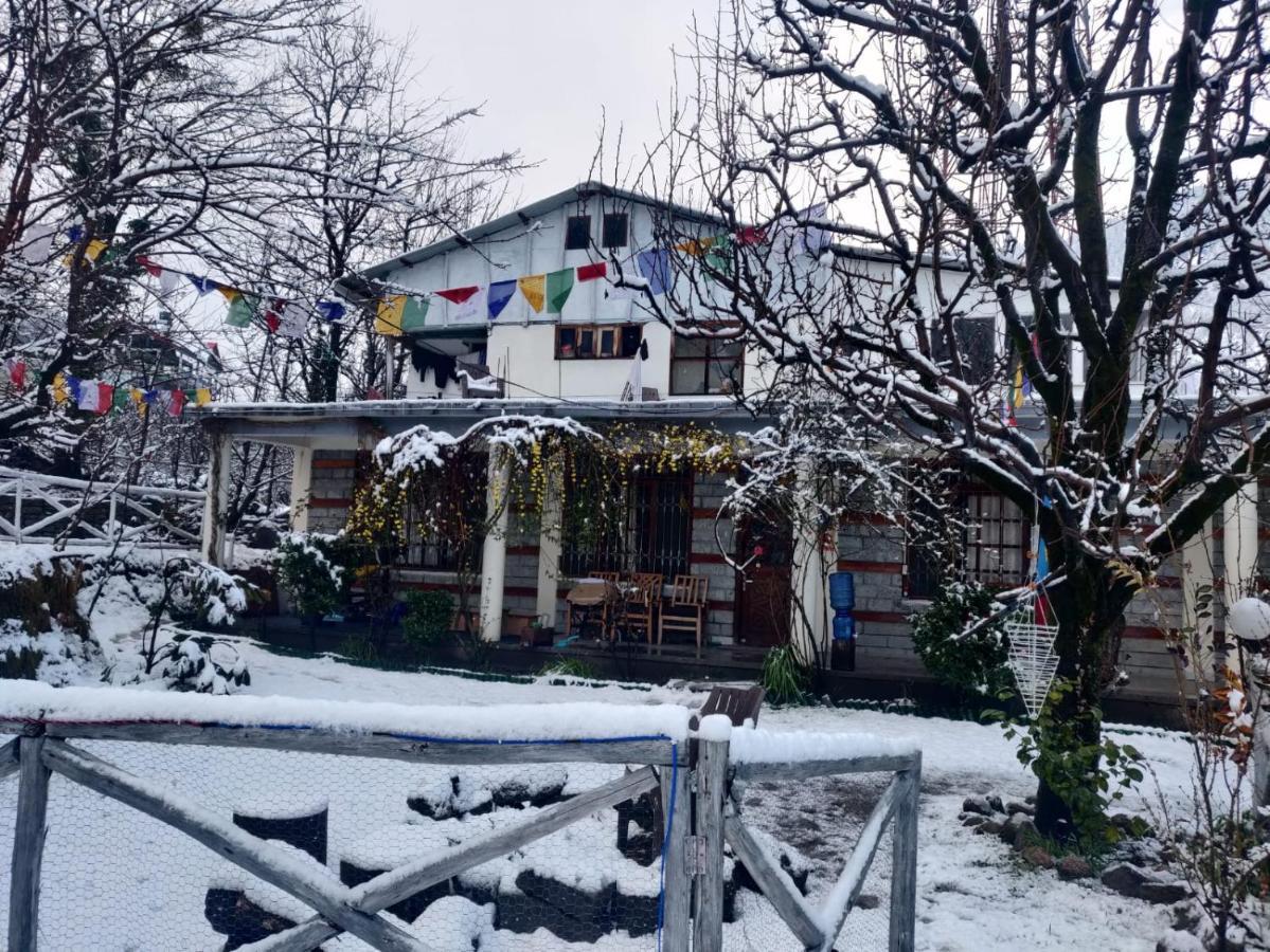 Mars Monkey & Cafe Hostel Manali (Himachal Pradesh)