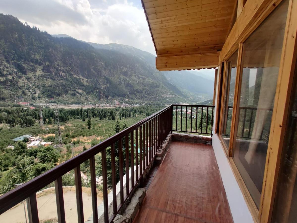Akasa Boutique Homestay Manali (Himachal Pradesh)
