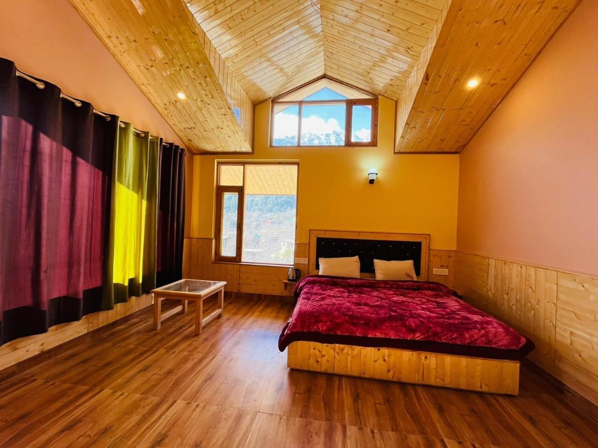 Rohtang Guest house Manali (Himachal Pradesh)