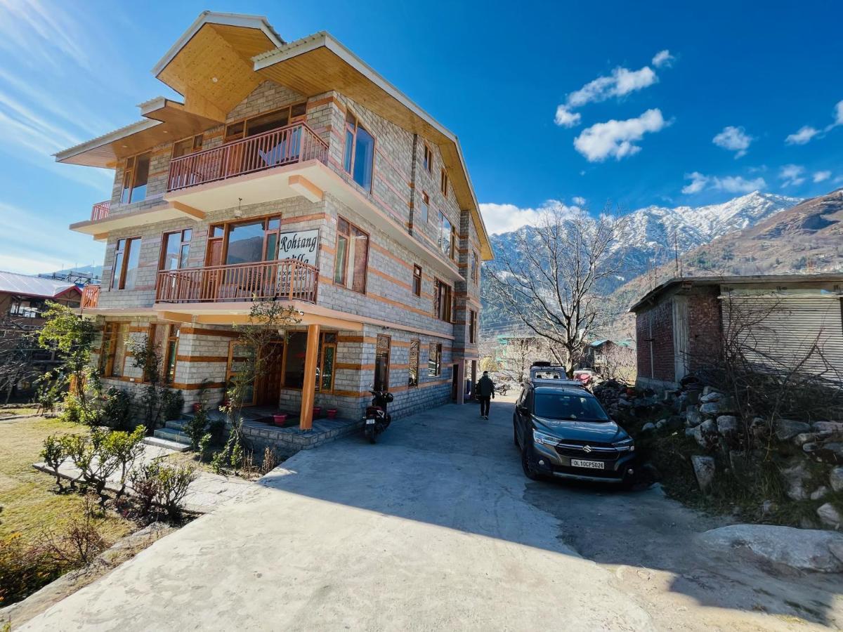 Rohtang Manali (Himachal Pradesh)