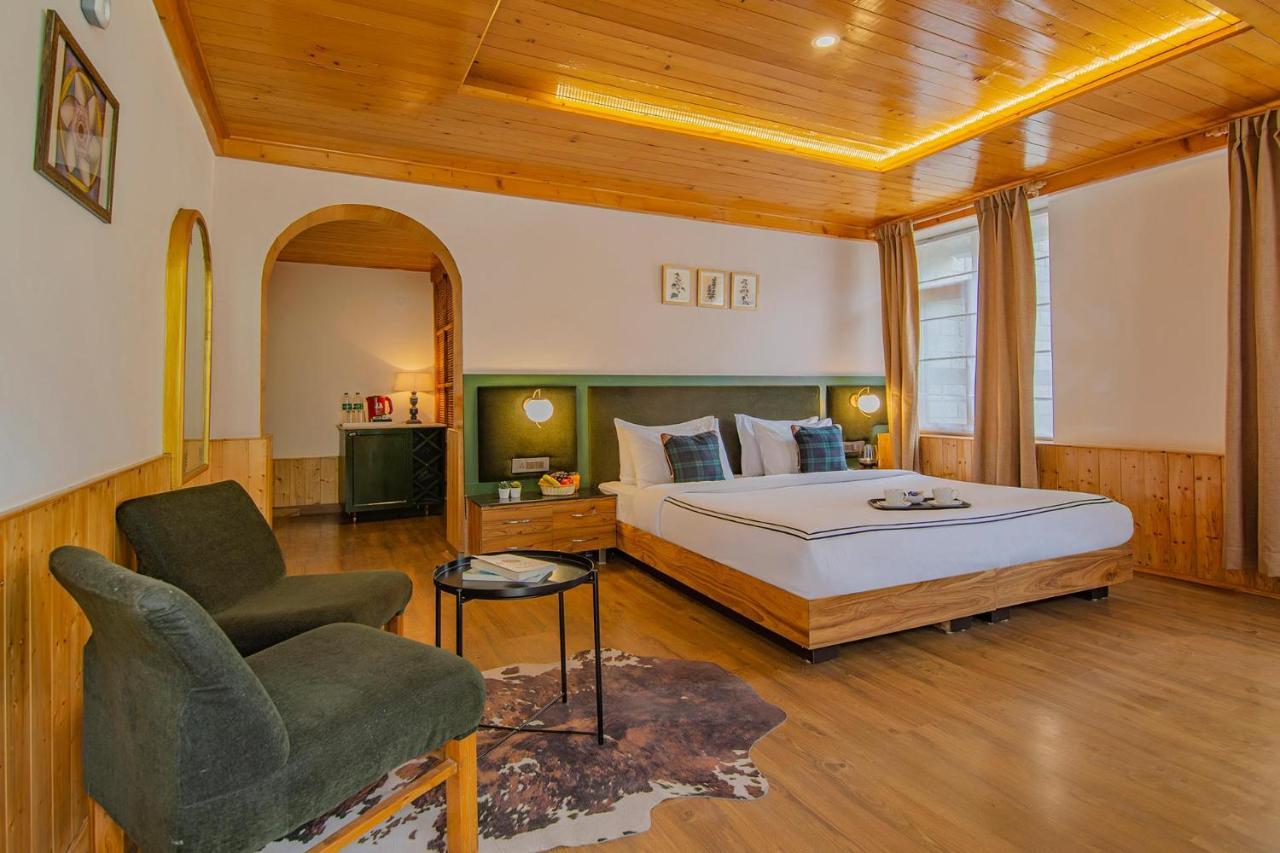 Stayvista At Lost In The Alps