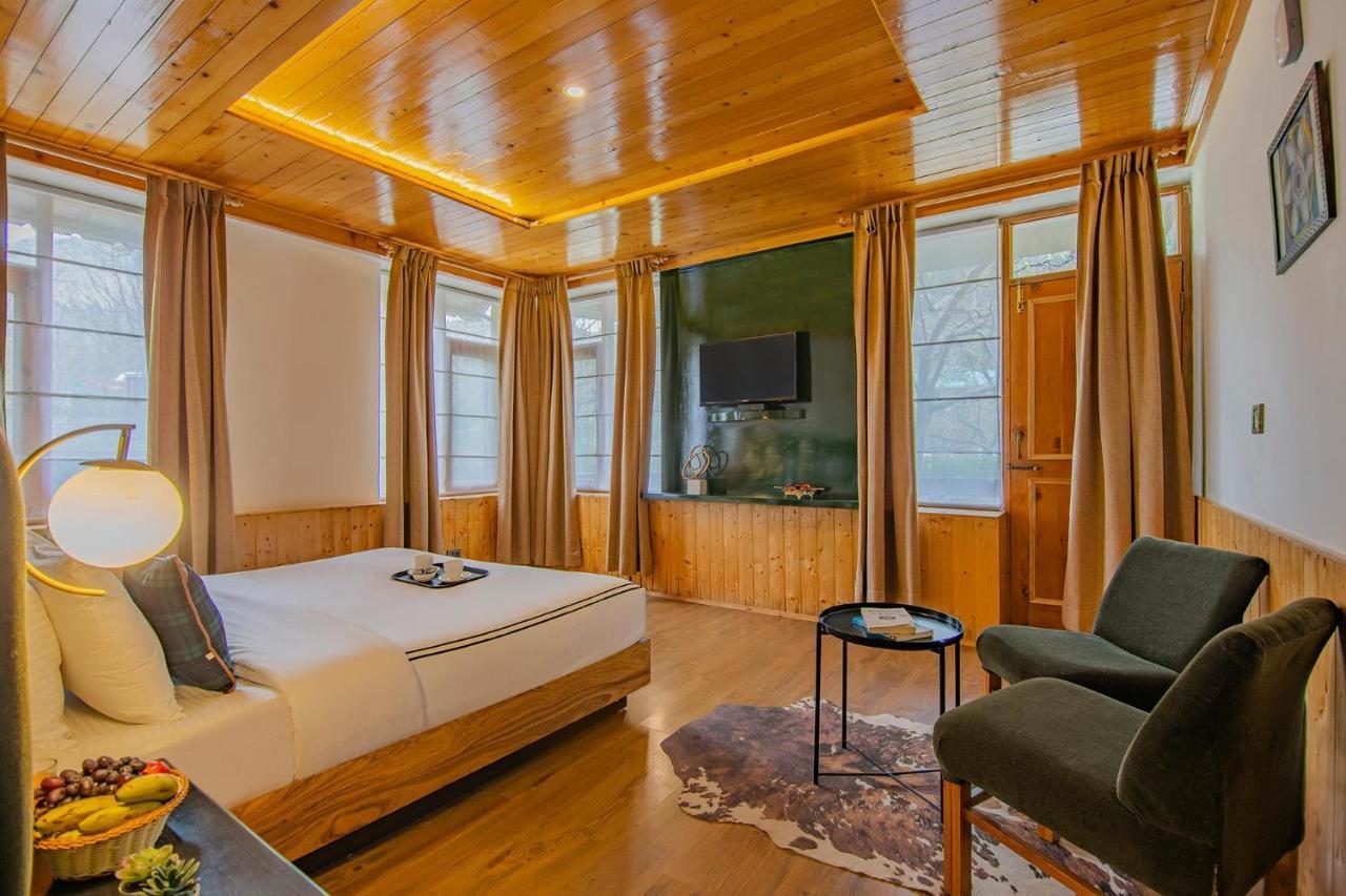 Stayvista At Lost In The Alps Villa