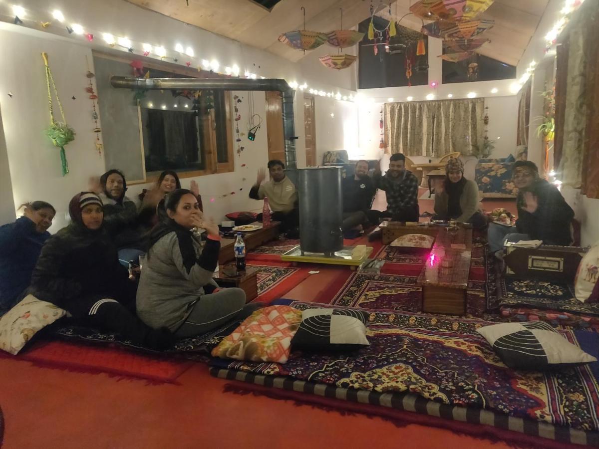 The Homstel Manali (Himachal Pradesh)