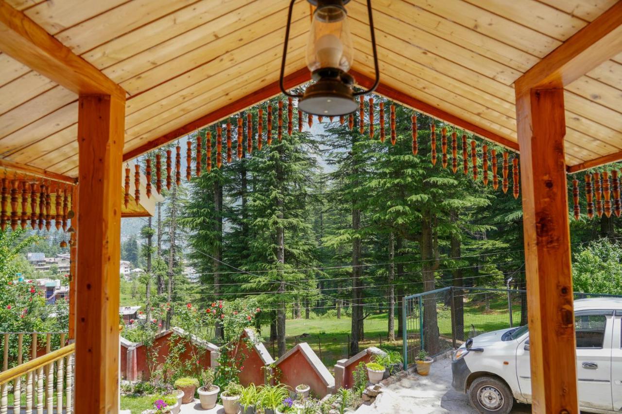 Forest Way Manali-2bhk *