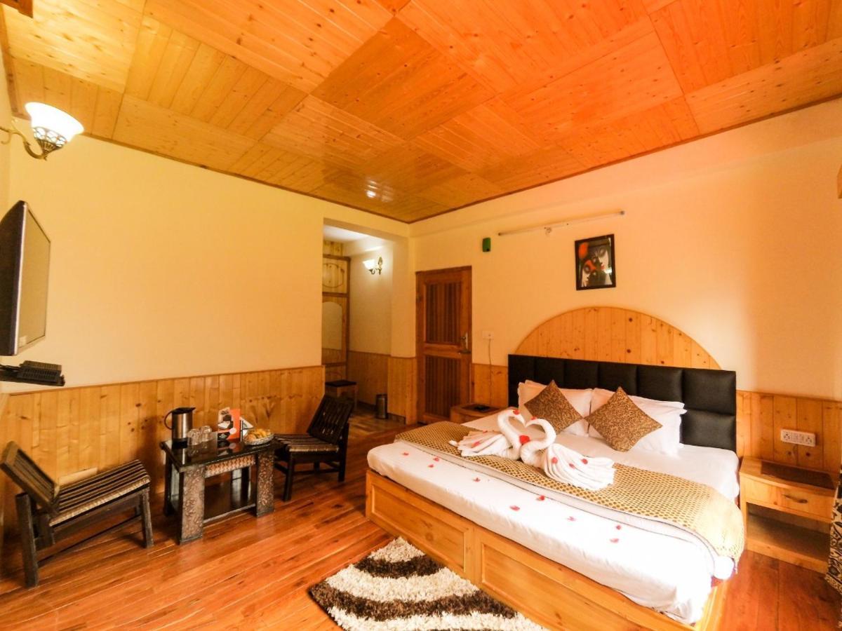 Forest Way Manali-2bhk *