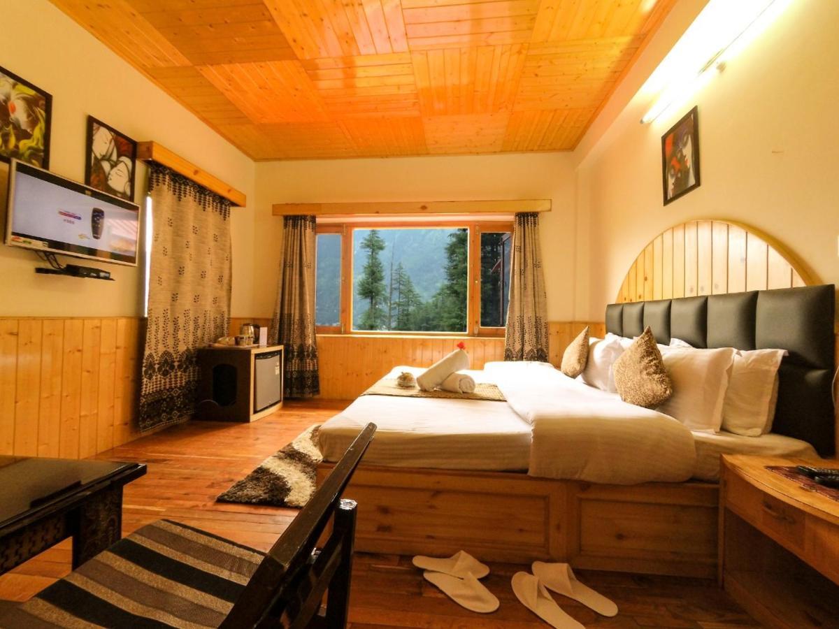 Forest Way Manali-2bhk Manali (Himachal Pradesh)