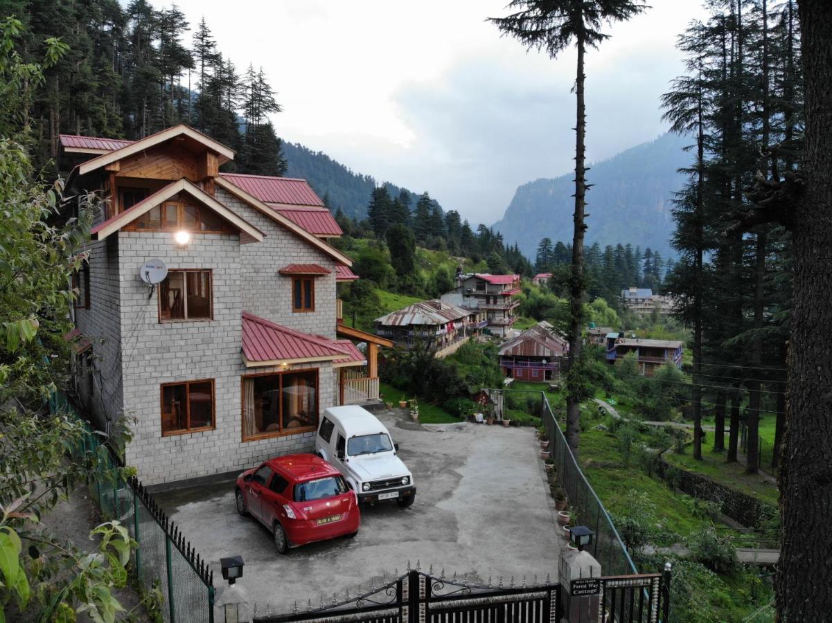 Villa Forest Way Manali-2bhk *