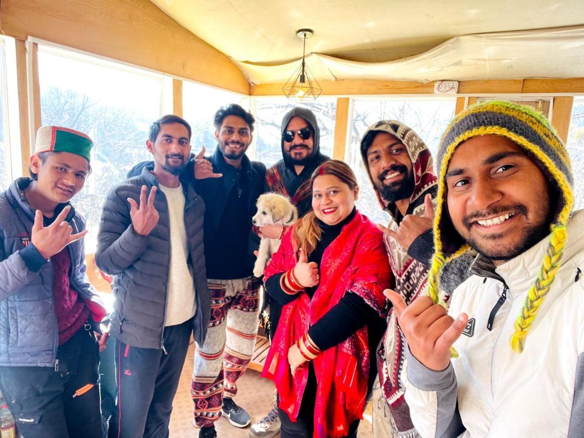 Mars Monkey & Cafe Hostel