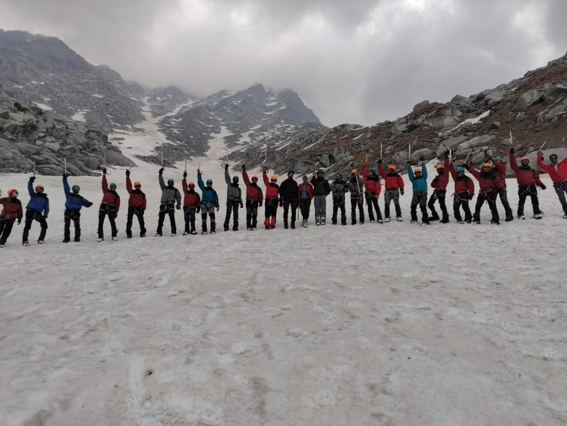 Mars Monkey & Cafe * Manali (Himachal Pradesh)