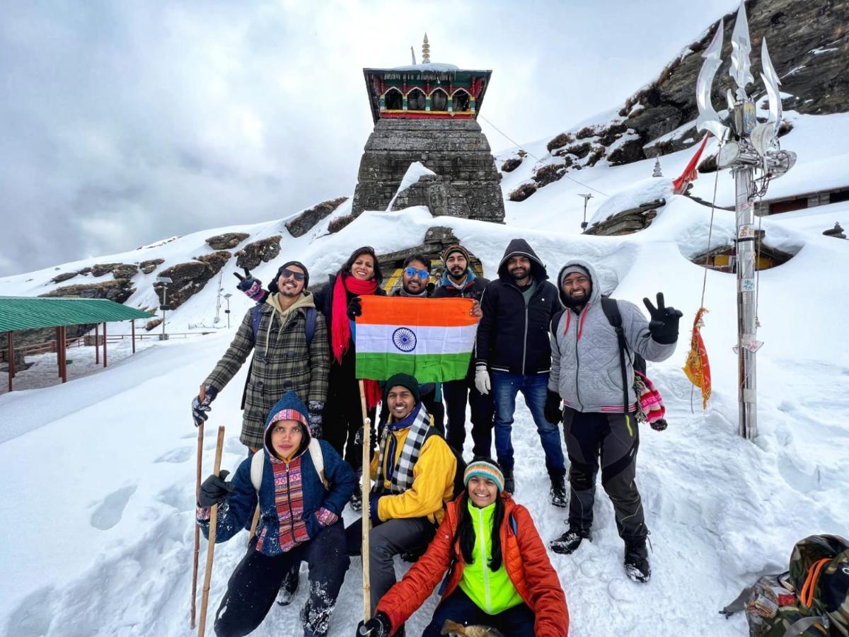 Mars Monkey & Cafe Manali (Himachal Pradesh)