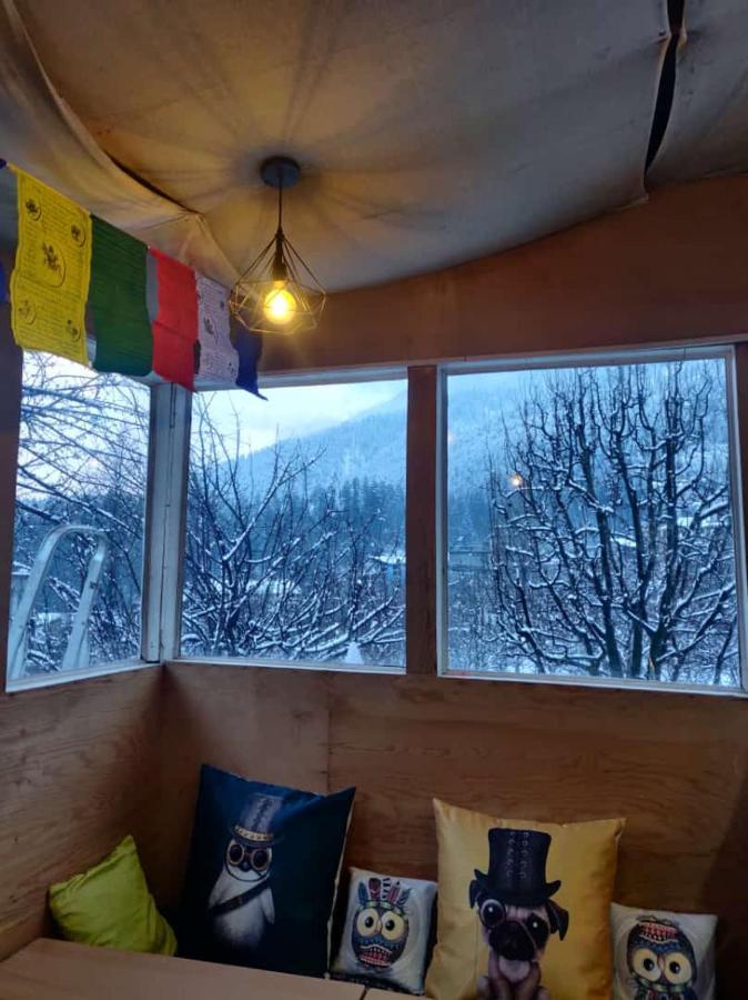 Hostel Mars Monkey & Cafe *