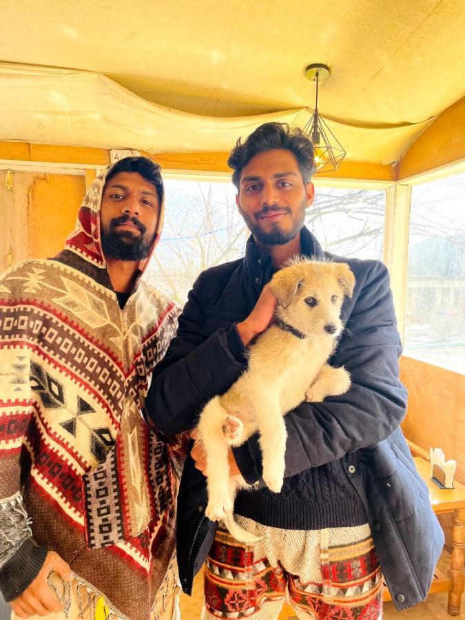 Mars Monkey & Cafe Hostel Manali (Himachal Pradesh)