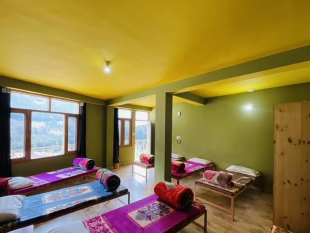 One Light Hostel * Manali (Himachal Pradesh)