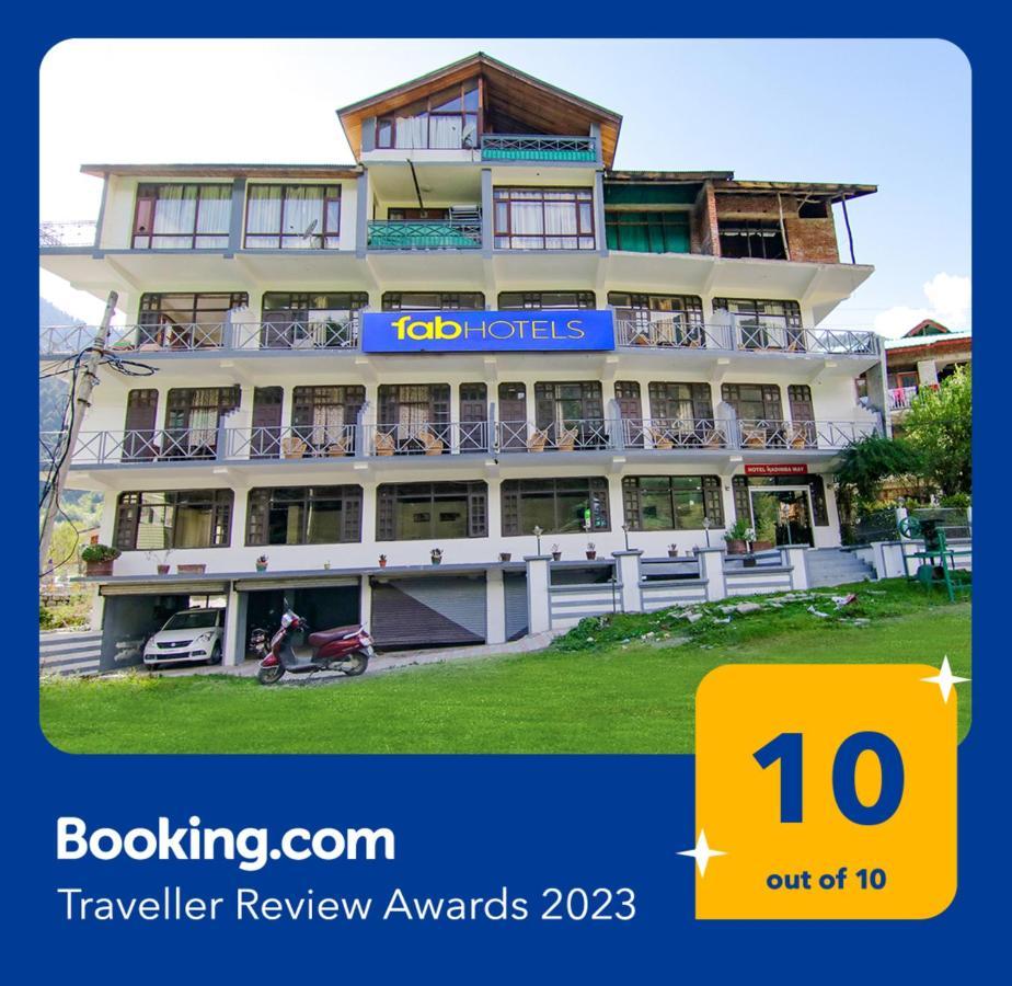 Hotel Fabhotel Hadimba Bliss Manali (Himachal Pradesh)