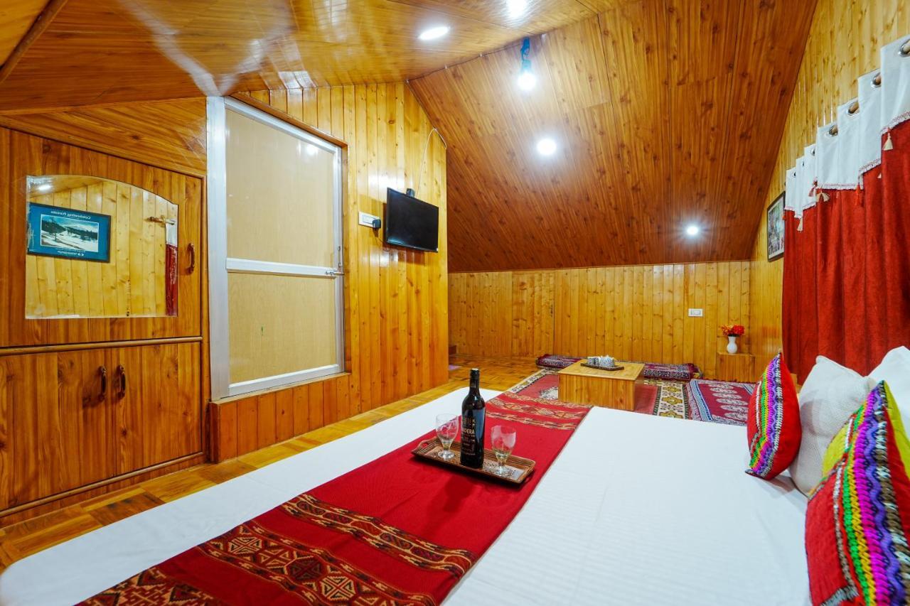 Rangri Homestead - A Boutique * Manali (Himachal Pradesh)