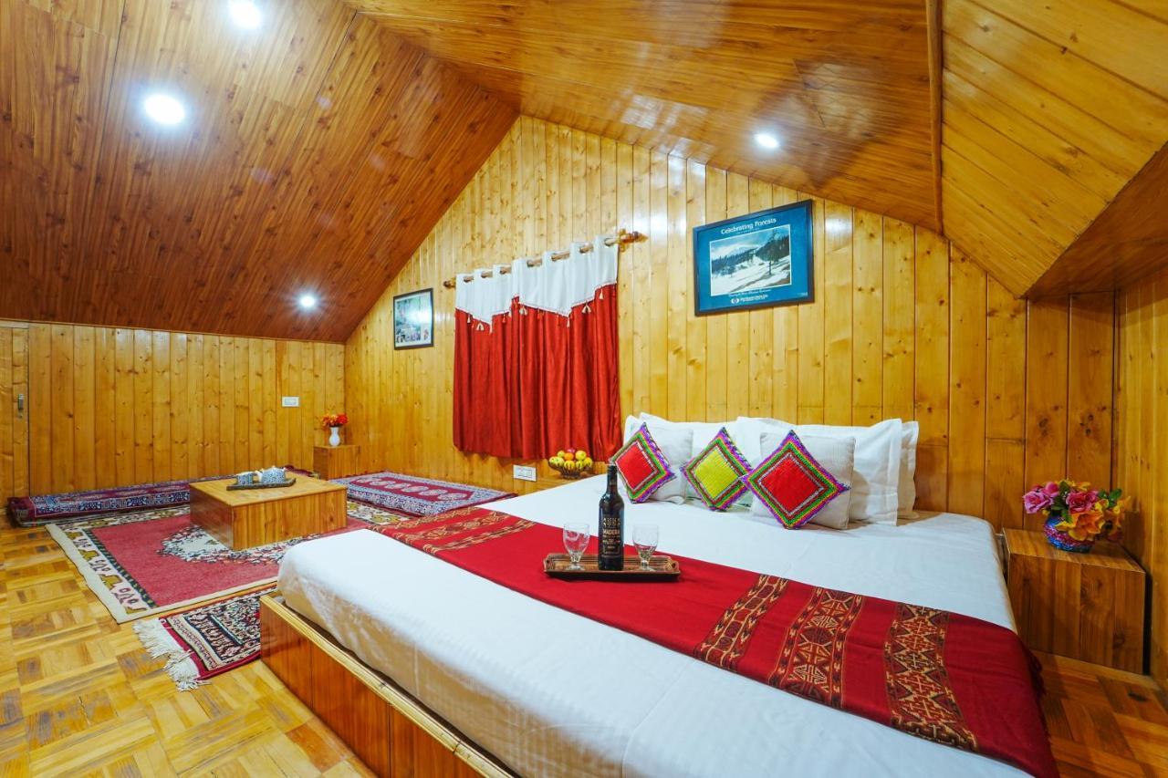Homestay Rangri Homestead - A Boutique Manali (Himachal Pradesh)