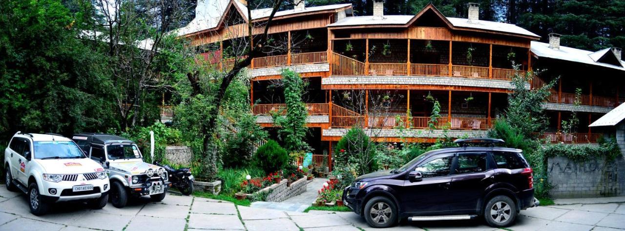 Hotel Negi's Mayflower A Heritage Since 1965