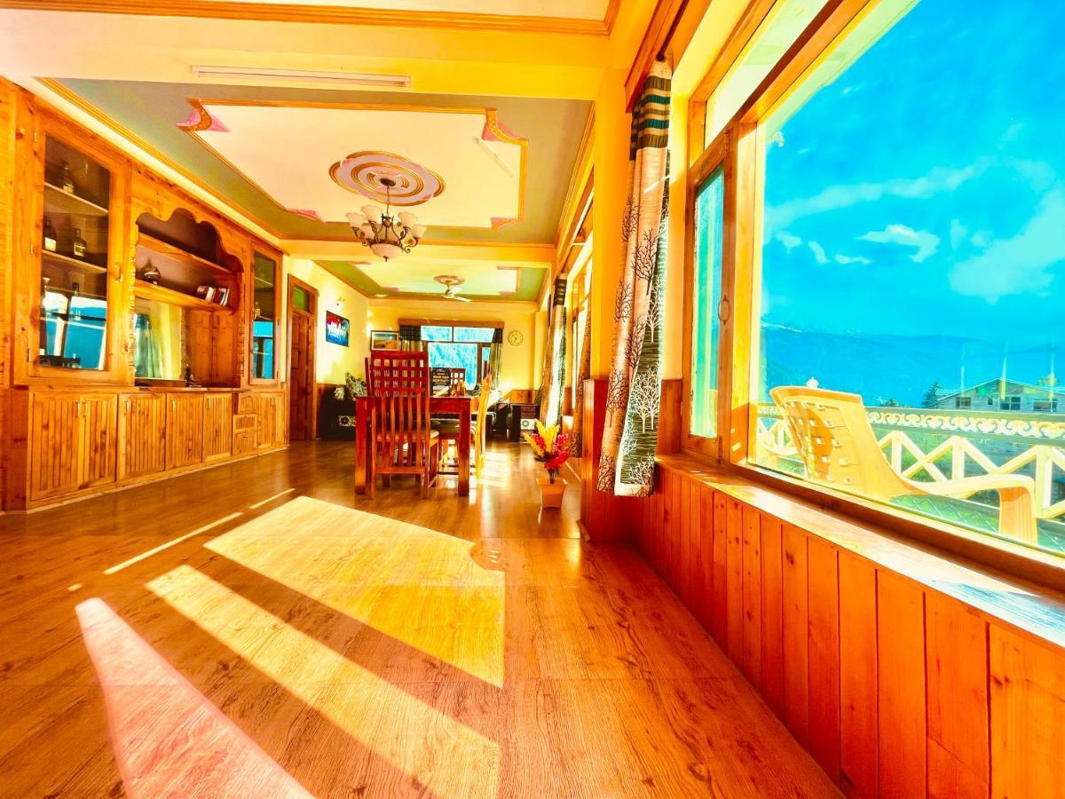 Apartment Woods Villa- A Luxury Mountains View Cottages