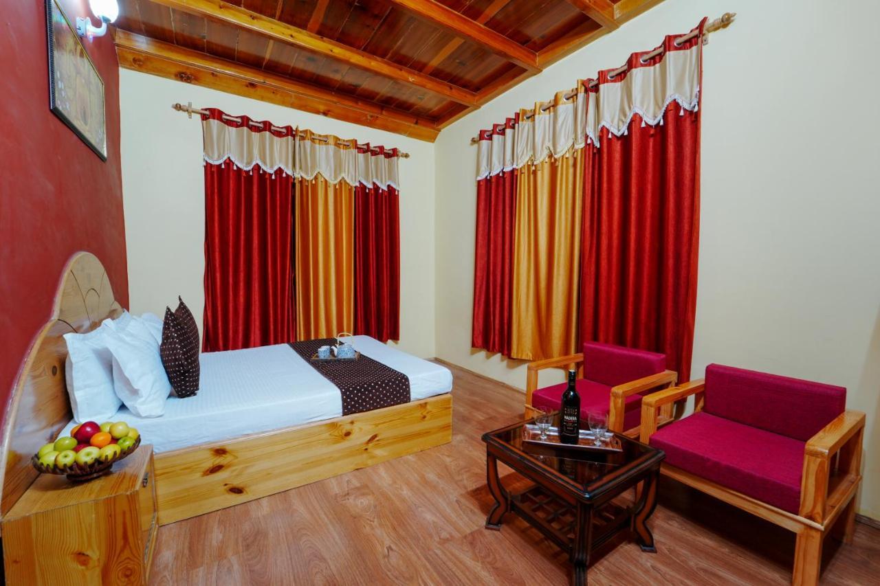 Rangri Homestead - A Boutique * Manali (Himachal Pradesh)