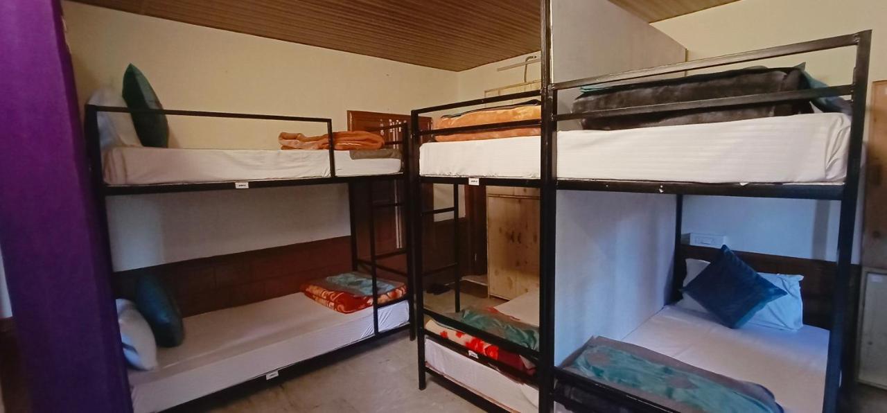 Guest house Purnima Manali (Himachal Pradesh)