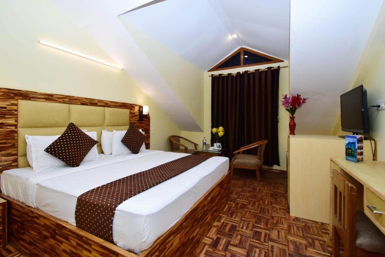 Hotel Lnn - Gym, Spa, Dj Night, Pool Manali (Himachal Pradesh)
