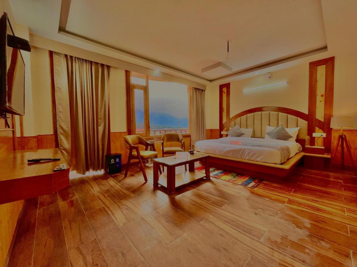 Hotel Le Resort, Mall Road 3*