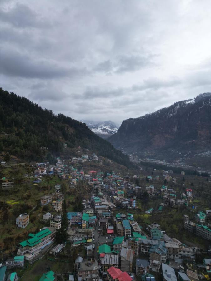 Sleepy Panda Manali (Himachal Pradesh)