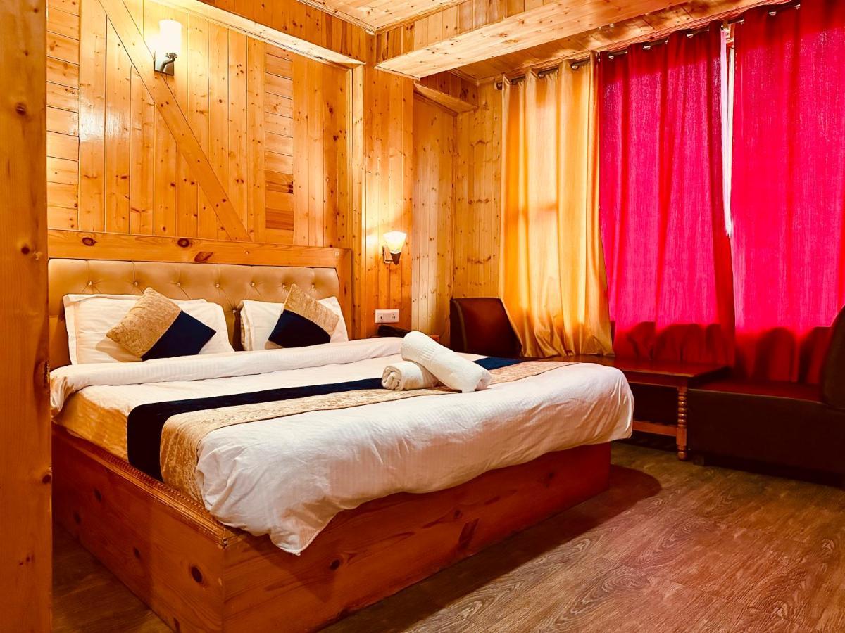 The Kanchanikoot Classic 4* Manali (Himachal Pradesh)