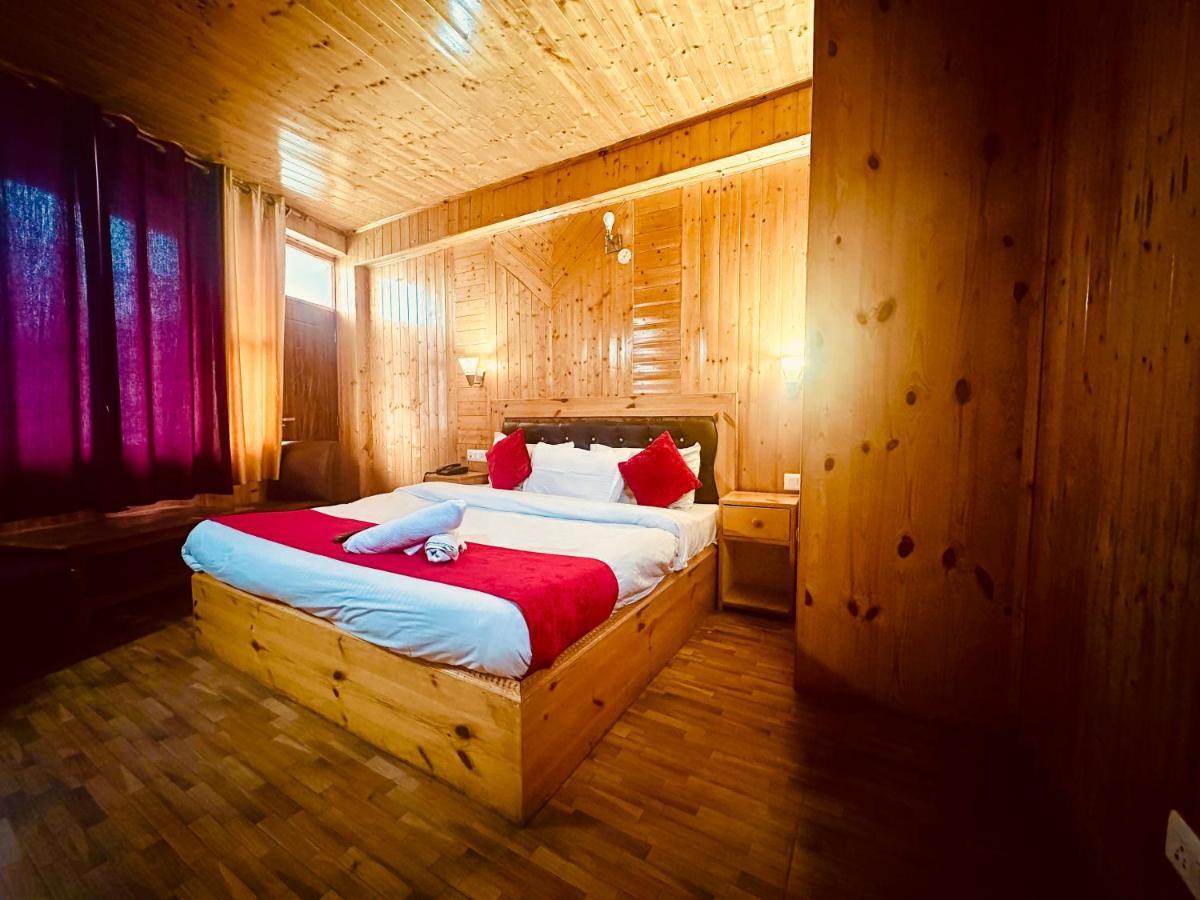 The Kanchanikoot Classic 4* Manali (Himachal Pradesh)