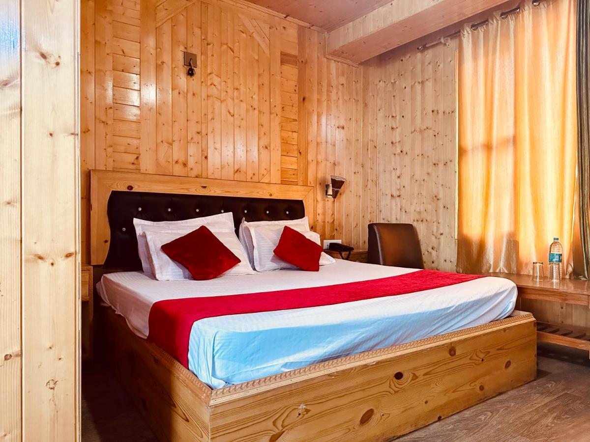 The Kanchanikoot Classic - Rated And Awarded In 4* Manali (Himachal Pradesh)