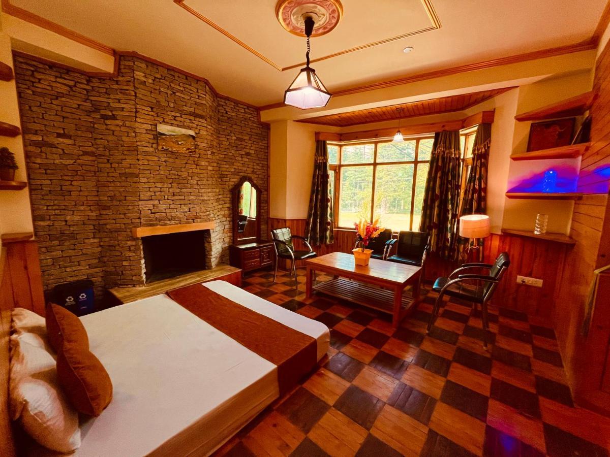 Apartment Woods Villa- A Luxury Mountains View Cottages