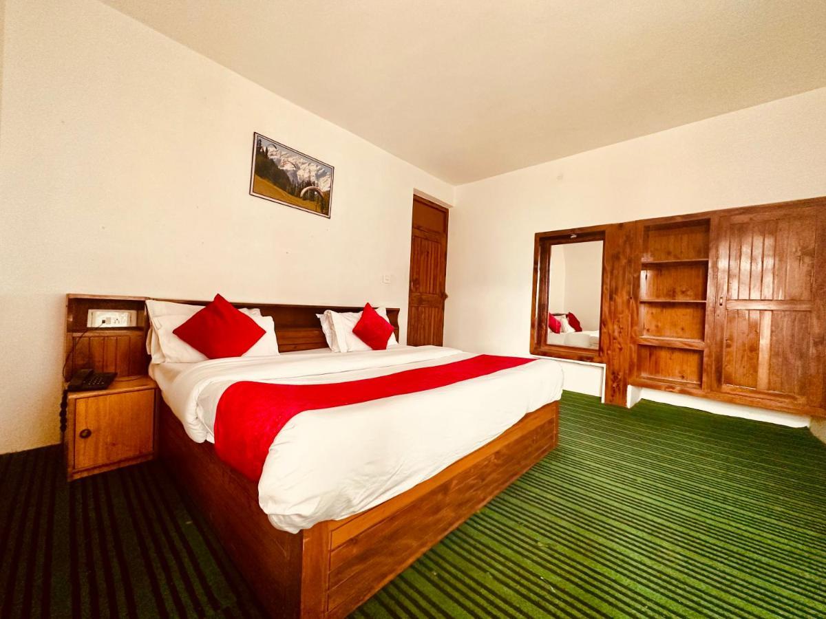 Alpine & Restaurant , 4* Manali (Himachal Pradesh)