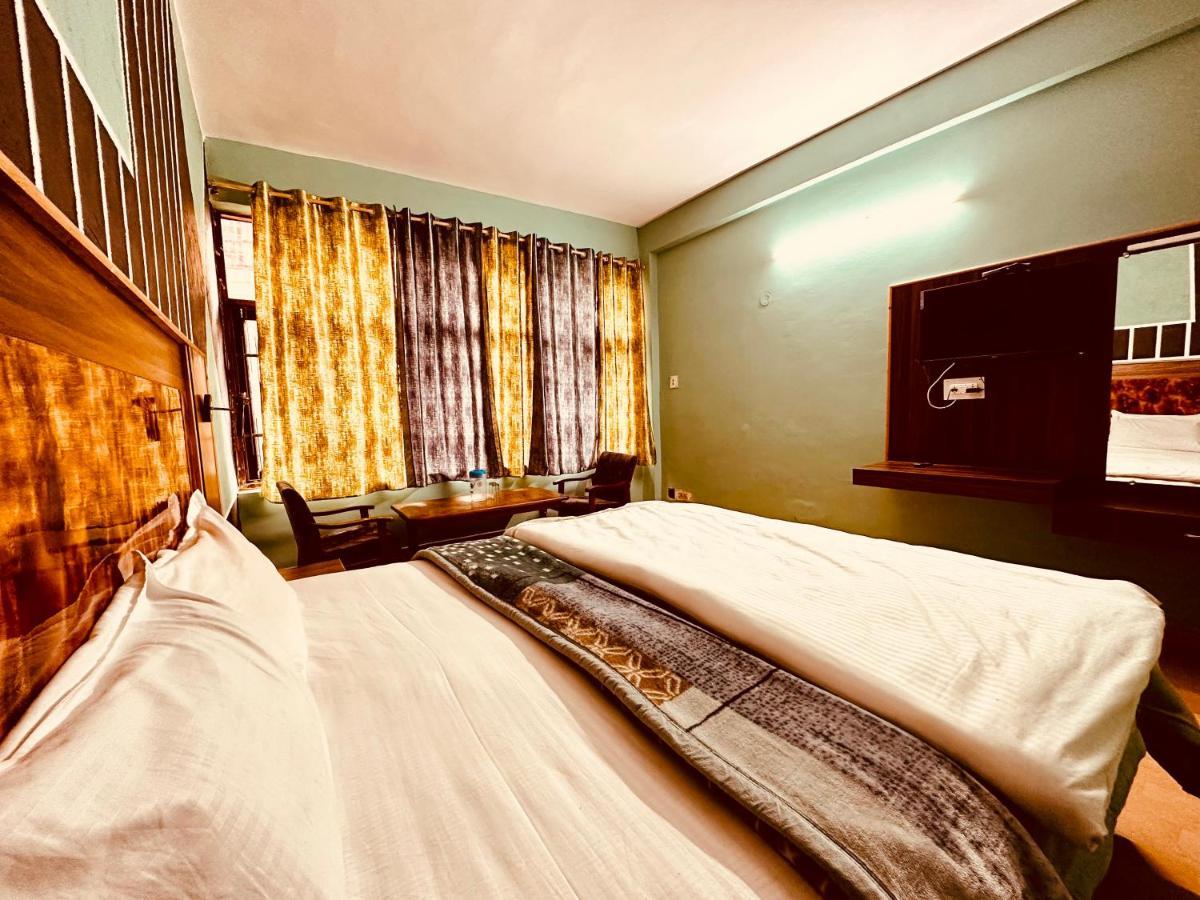 Guest house Daulat Classic - In Centre Manali (Himachal Pradesh)