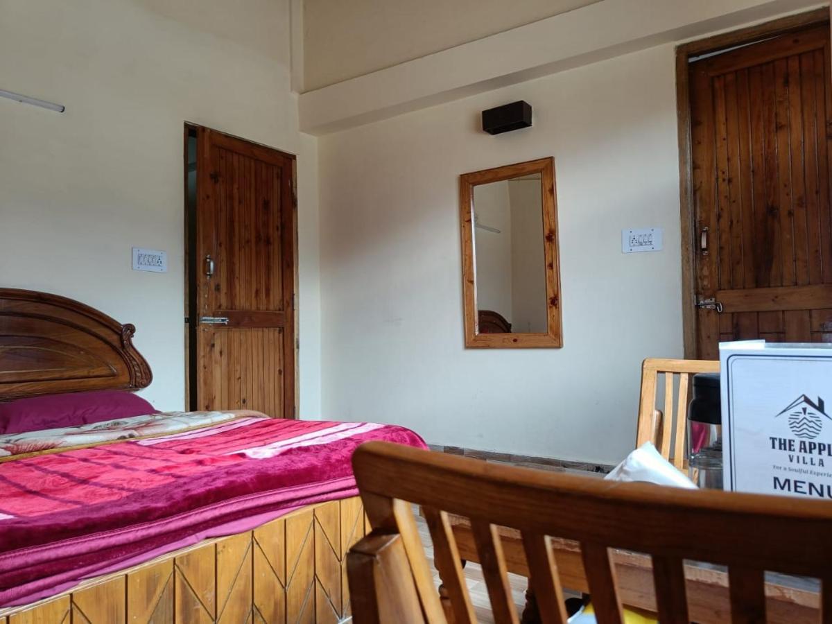 Homestay Marley's Apple *
