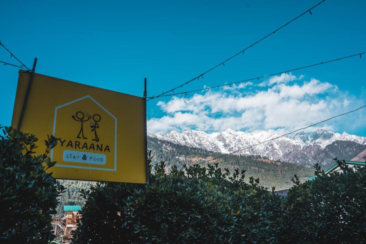 Yaarana & Cafe, Vashisht, Hostel Manali (Himachal Pradesh)