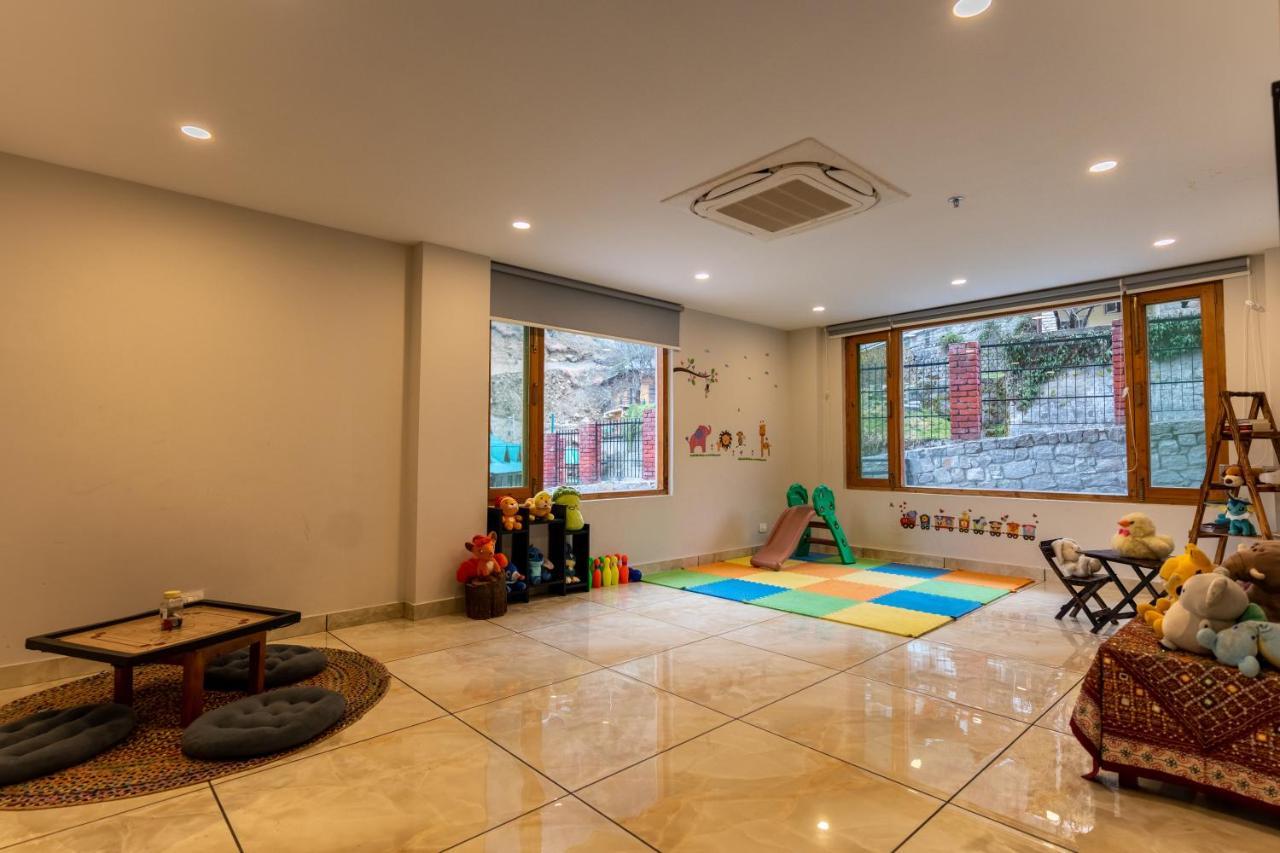 Hotel The Khar,