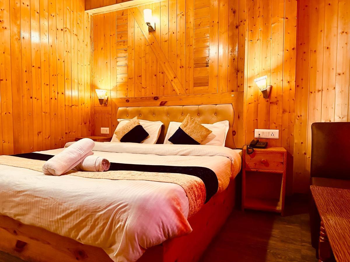 The Kanchanikoot Classic Manali (Himachal Pradesh)