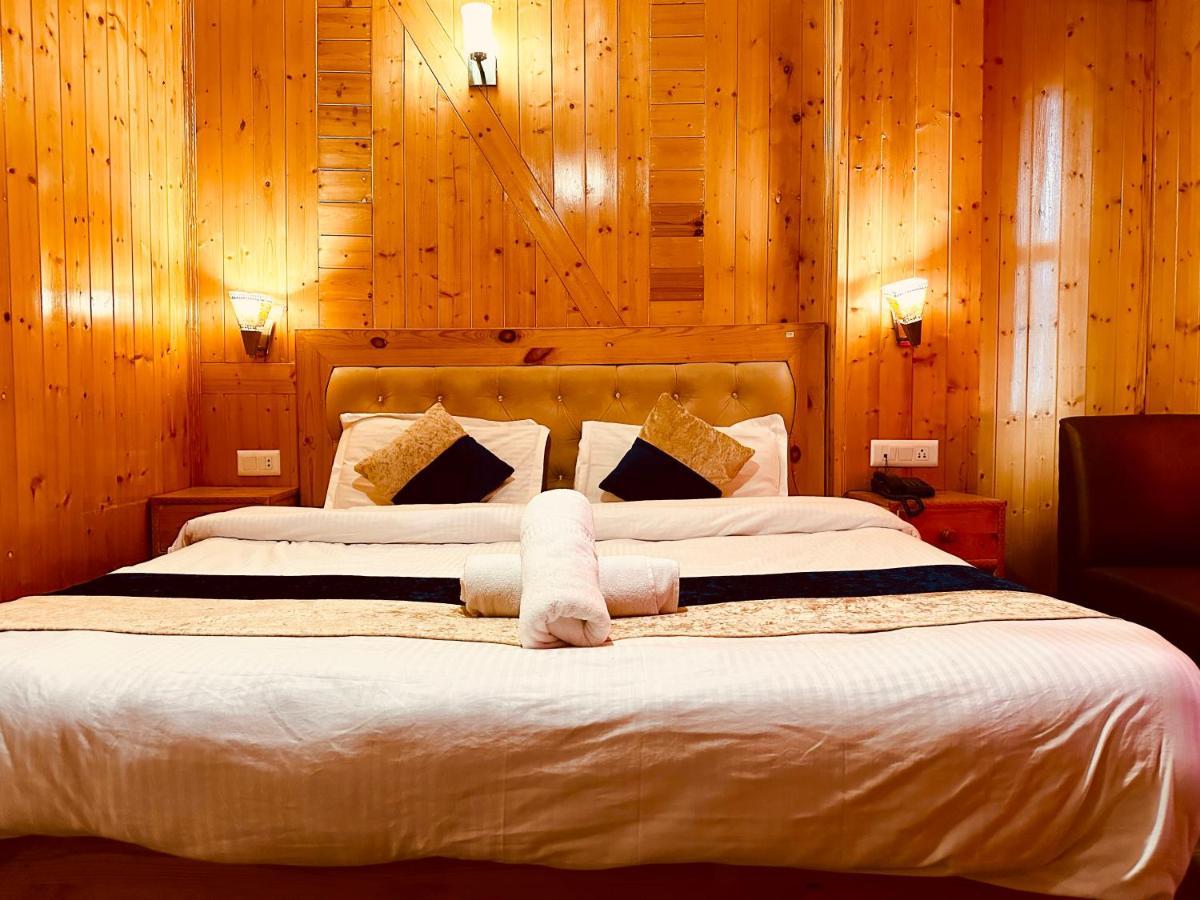 The Kanchanikoot Classic 4* Manali (Himachal Pradesh)