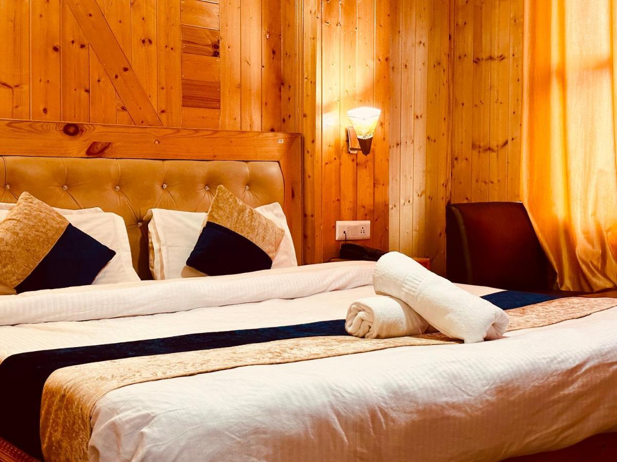 The Kanchanikoot Classic 4* Manali (Himachal Pradesh)