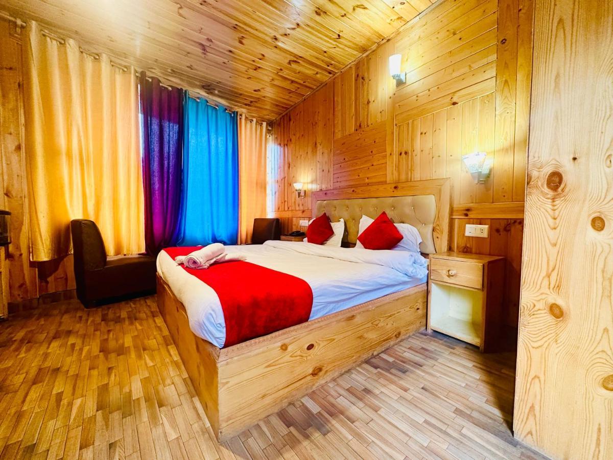 The Kanchanikoot Classic 4* Manali (Himachal Pradesh)