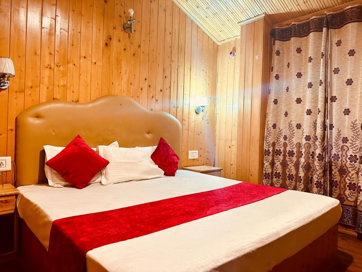The Kanchanikoot Classic - Rated And Awarded In Hotel Manali (Himachal Pradesh)