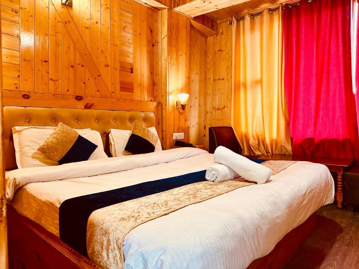 The Kanchanikoot Classic 4* Manali (Himachal Pradesh)