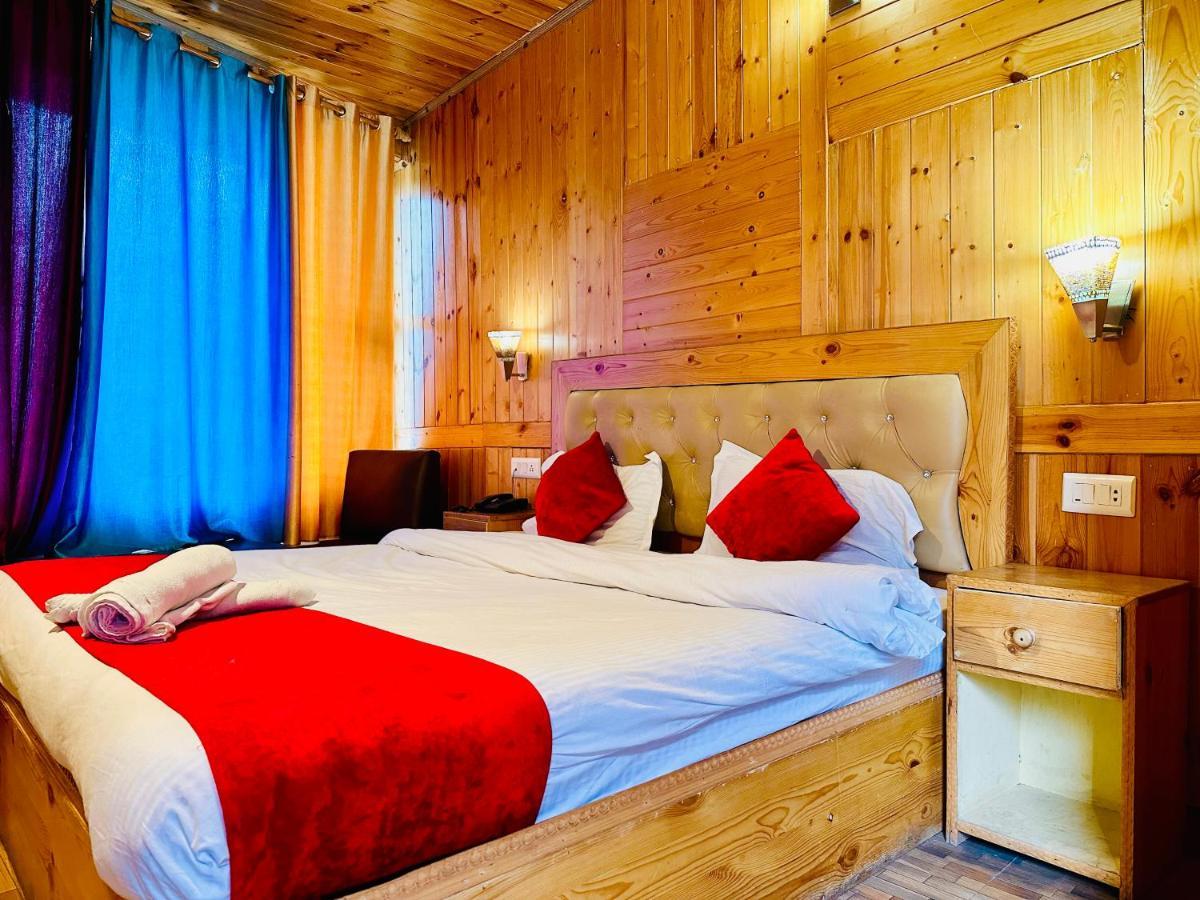 Hotel The Kanchanikoot Classic Manali (Himachal Pradesh)