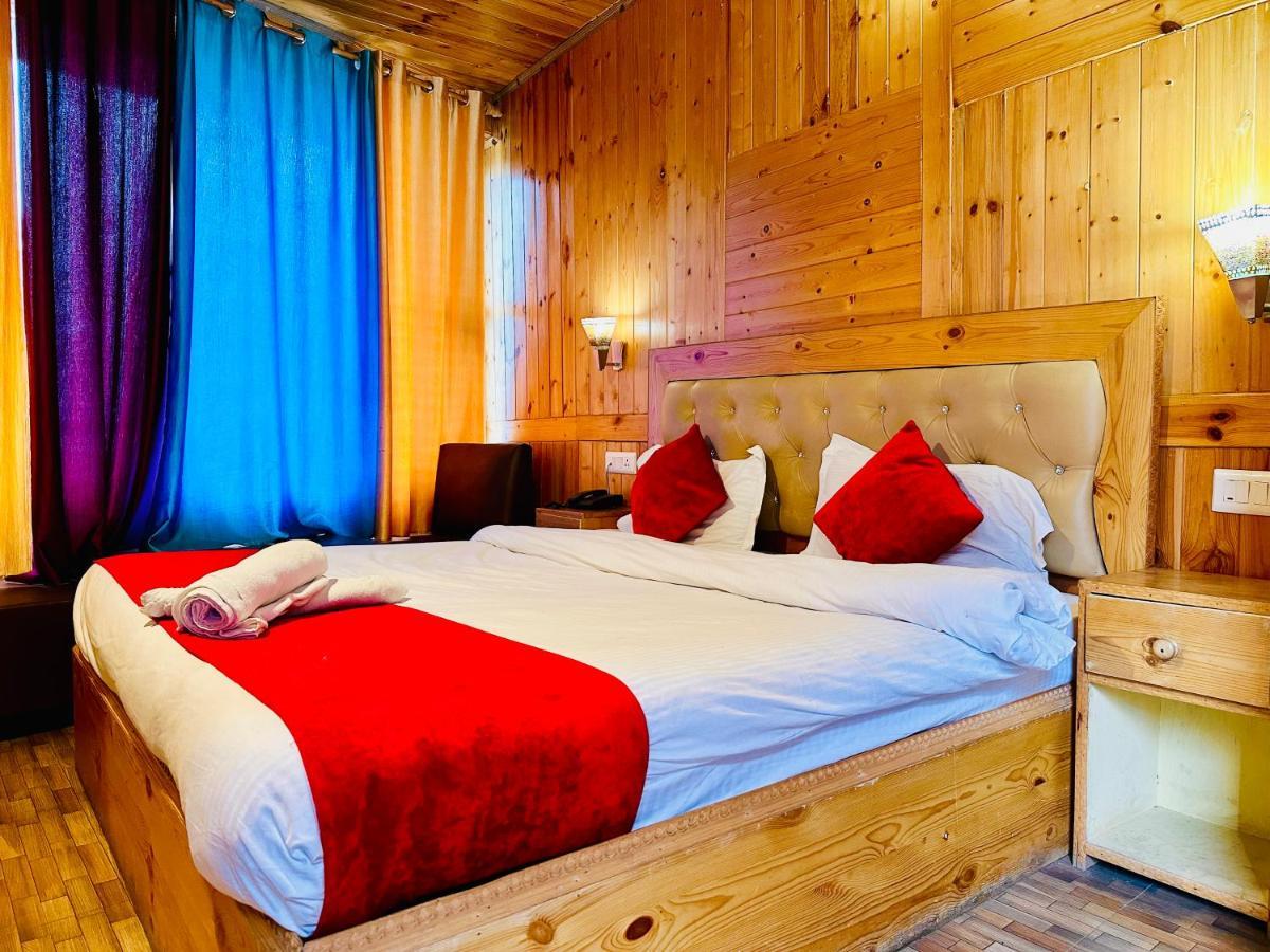 Hotel The Kanchanikoot Classic - Rated And Awarded In Manali (Himachal Pradesh)