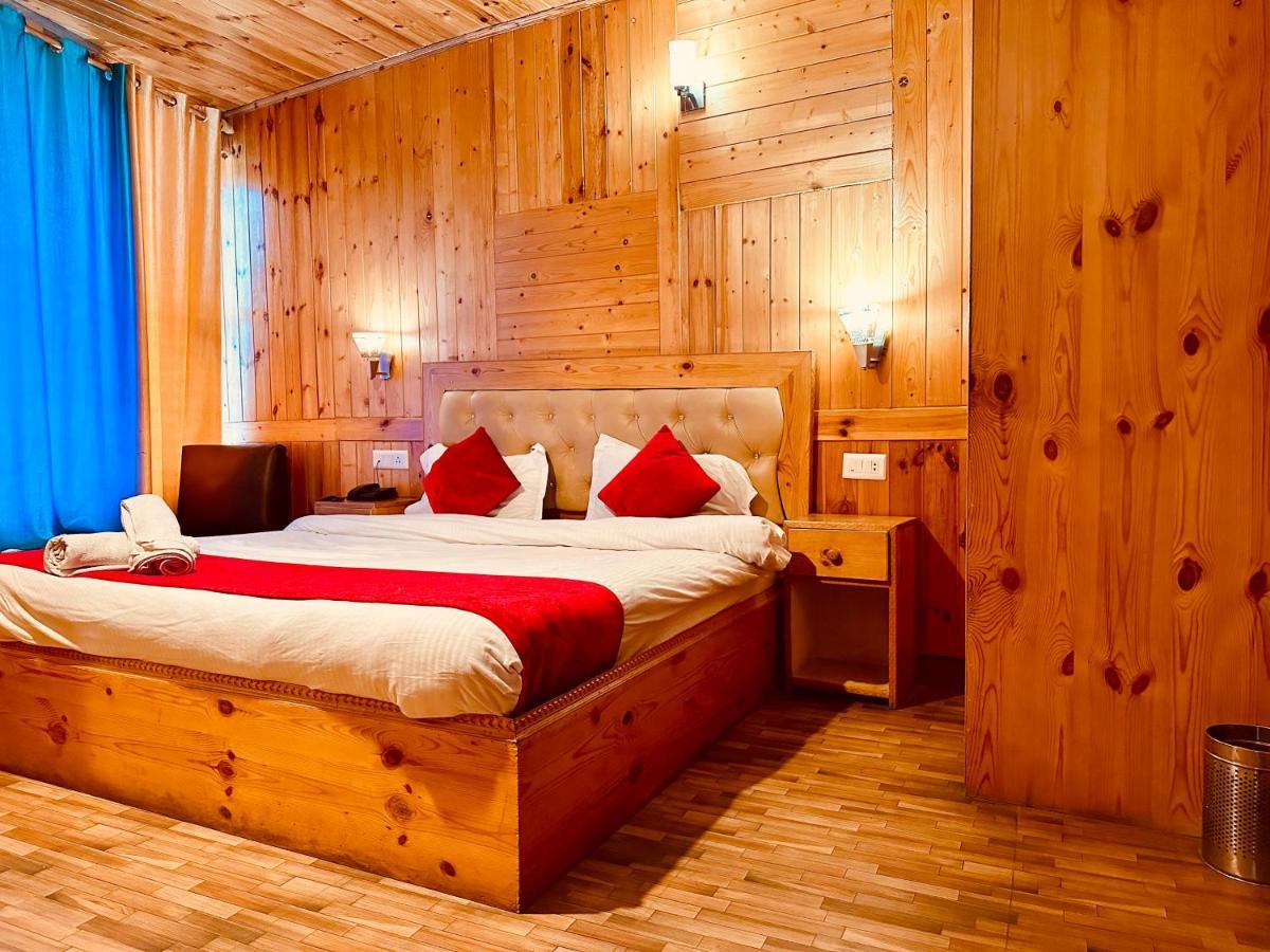 The Kanchanikoot Classic Manali (Himachal Pradesh)