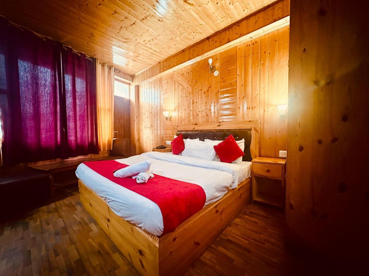 The Kanchanikoot Classic - Rated And Awarded In 4* Manali (Himachal Pradesh)
