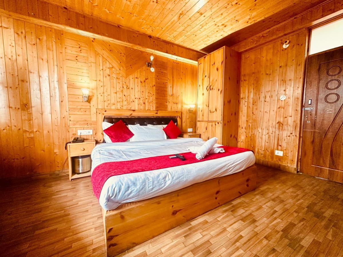 The Kanchanikoot Classic - Rated And Awarded In 4* Manali (Himachal Pradesh)