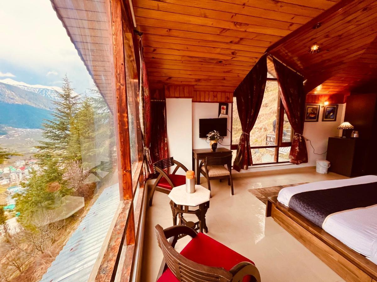 Sixth Element - A Five Star Luxury Resort, Manali (Himachal Pradesh)